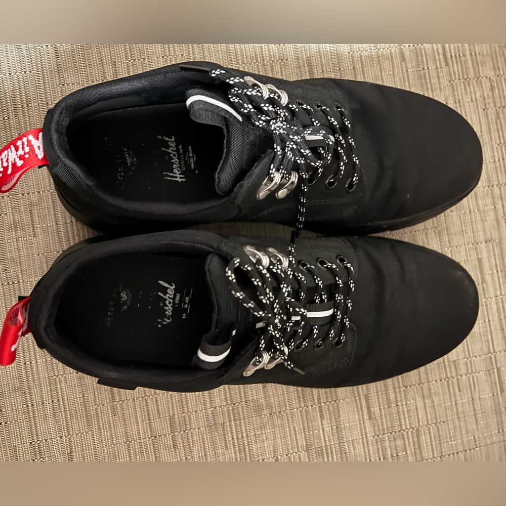 Dr Martens x Herschel Loafers